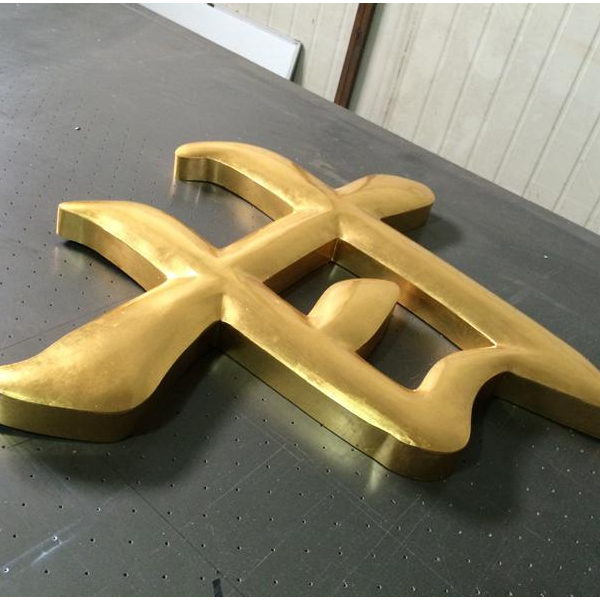 球面鈦金字 球面鈦金字