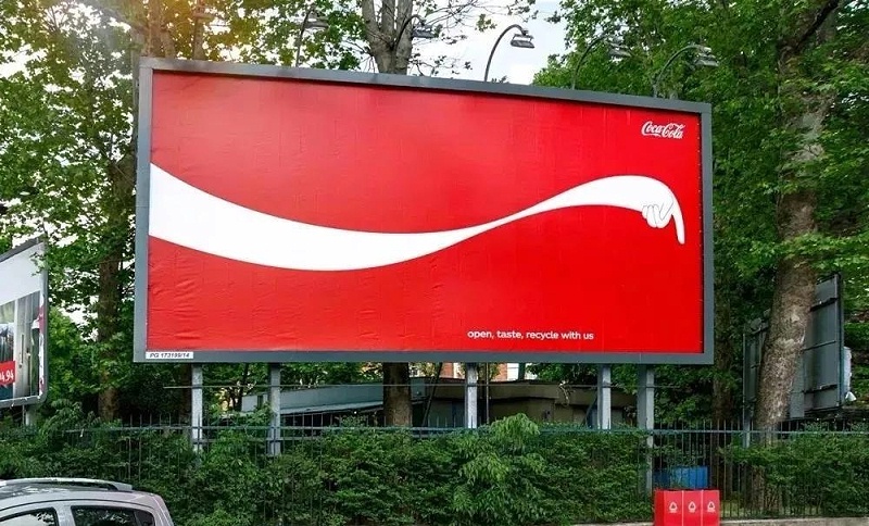 最果的戶外廣告！創(chuàng)意是靈魂2