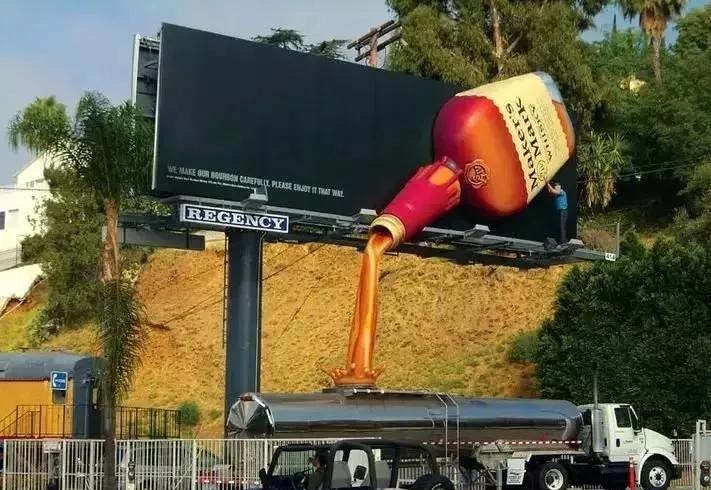 最果的戶外標識！創(chuàng)意是靈魂10