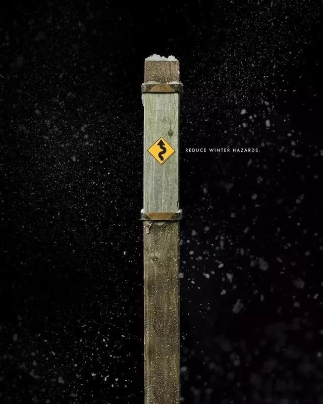 最果的戶外廣告！創(chuàng)意是靈魂24