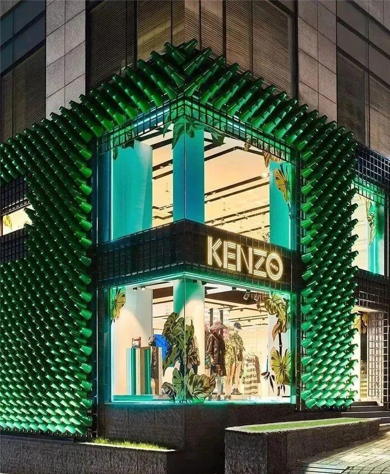 最“靚”的門頭標(biāo)識，看到第一款就愛了3