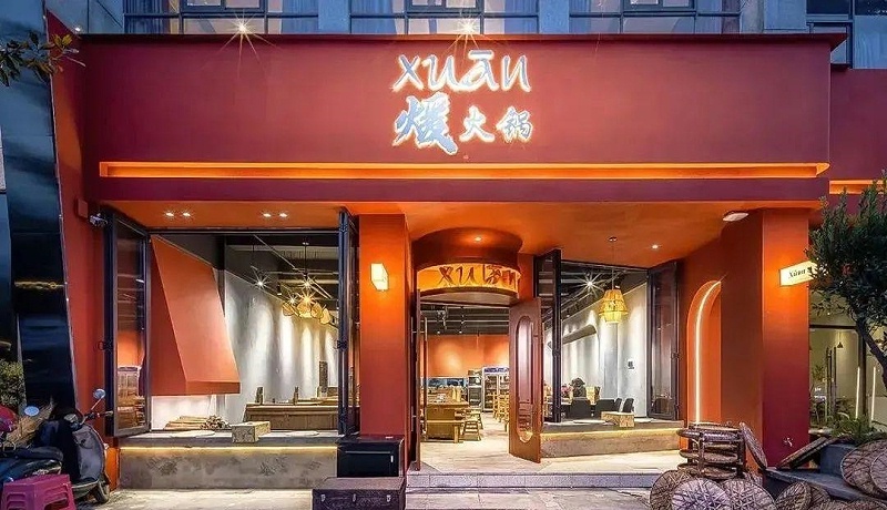 最“靚”的招牌招牌，看見第一款就愛了4