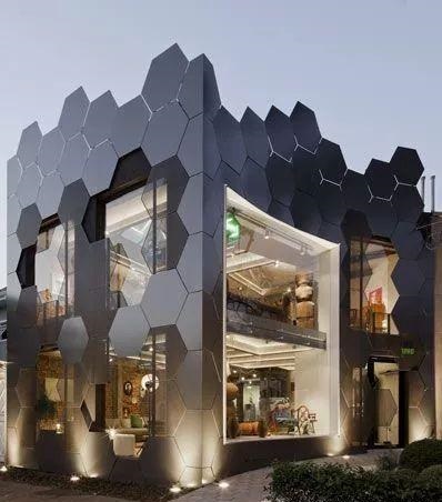 最“靚”的門頭標(biāo)識，看到第一款就愛了23