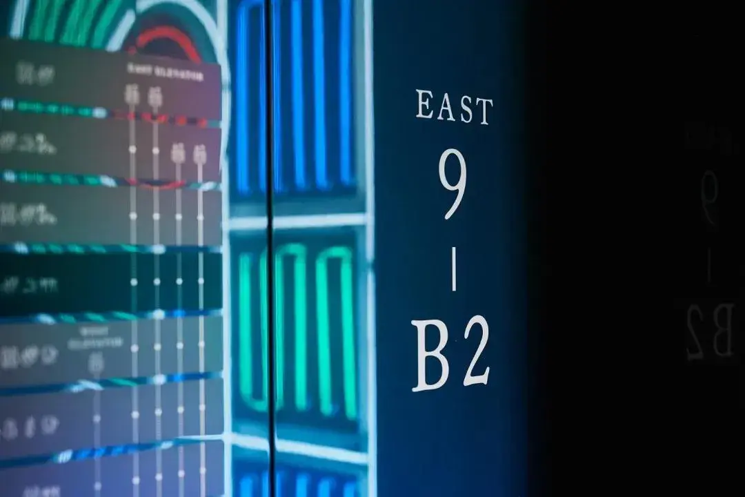 走心的購物中心籌劃，是如何將「導(dǎo)視系統(tǒng)」籌劃運用到極致的？