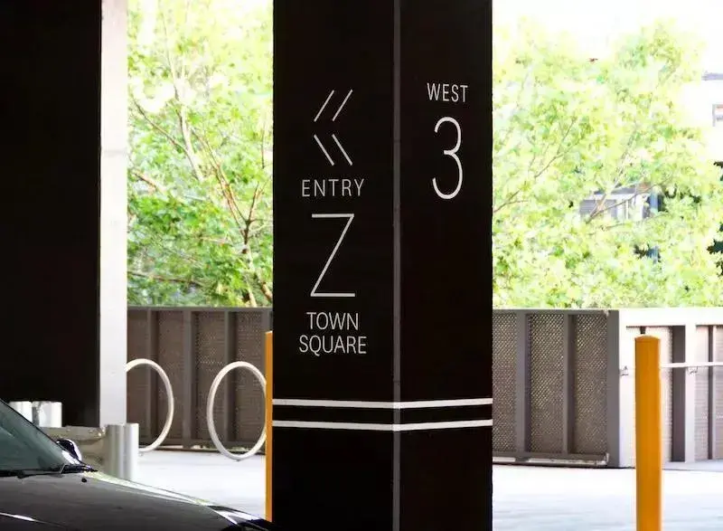 走心的購物中心籌劃，是如何將「導(dǎo)視系統(tǒng)」計劃運用到極致的？2