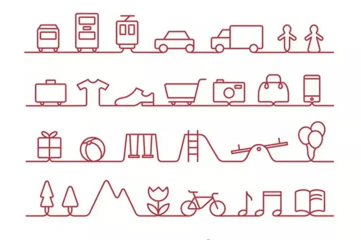 走心的購物中心計劃，是怎么將「導(dǎo)視系統(tǒng)」籌劃運用到極致的？8