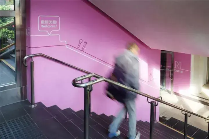 走心的購物中心設(shè)計，是如何將「導(dǎo)視系統(tǒng)」策劃使用到極致的？9