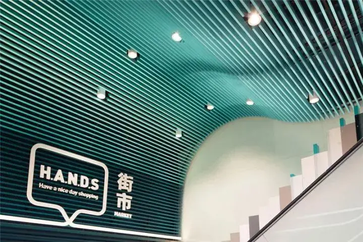 走心的購物中心策劃，是怎樣將「導(dǎo)視系統(tǒng)」計劃利用到極致的？10