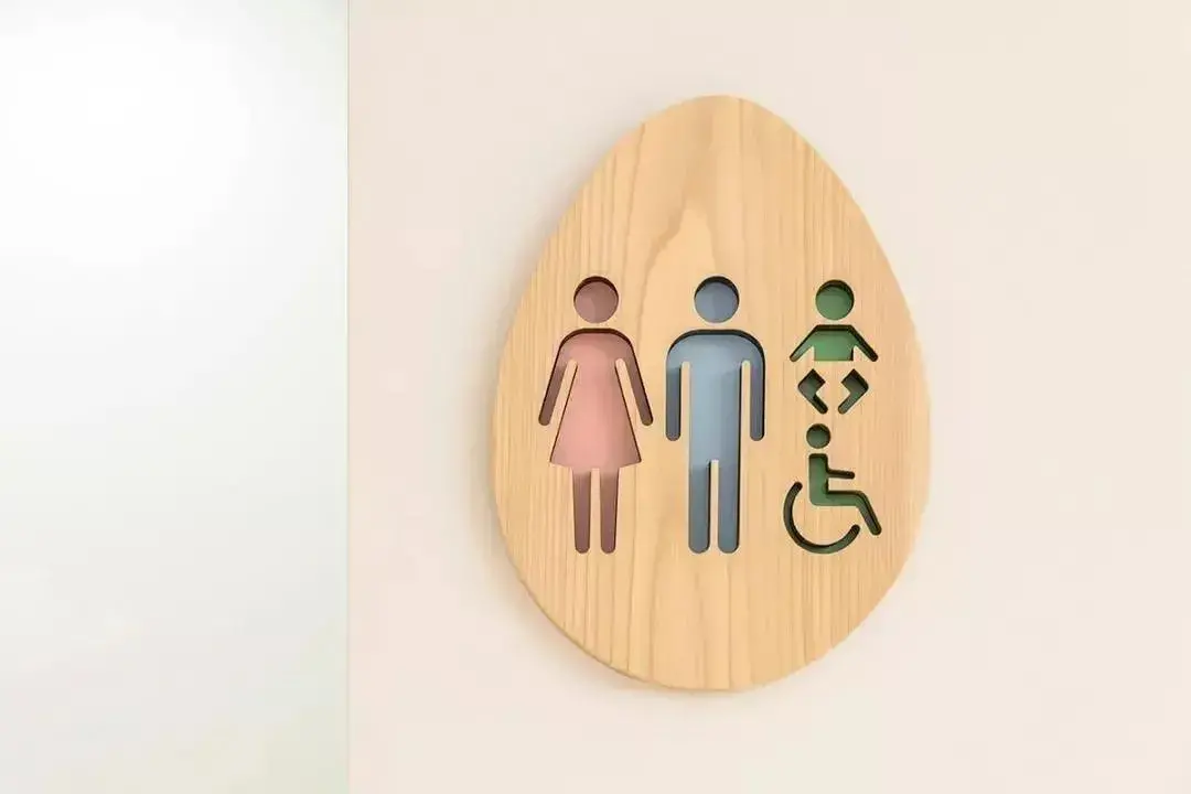 走心的購物中心計劃，是如何將「導(dǎo)視系統(tǒng)」籌劃利用到極致的？13