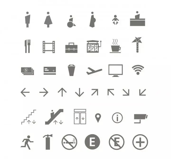 走心的購物中心籌劃，是如何將「導(dǎo)視系統(tǒng)」策劃運用到極致的？22