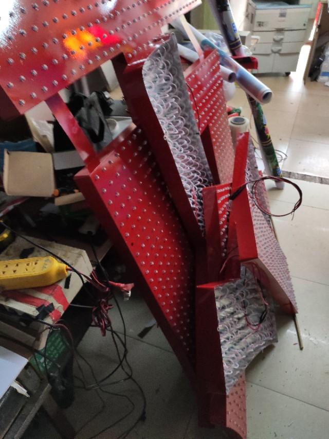 做廣告招牌，終究采用什么樣樣的發(fā)光字？