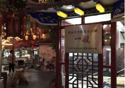 中國街道廣告牌燈箱有多野？瞅瞅這一些讓人笑掉大牙的品牌名25