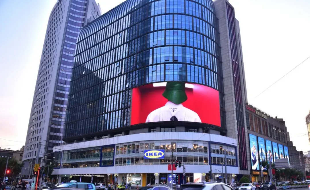 中國室外標識新繁榮階段的新理念新格局6 中國戶外廣告新興盛階段的新理念新格局6