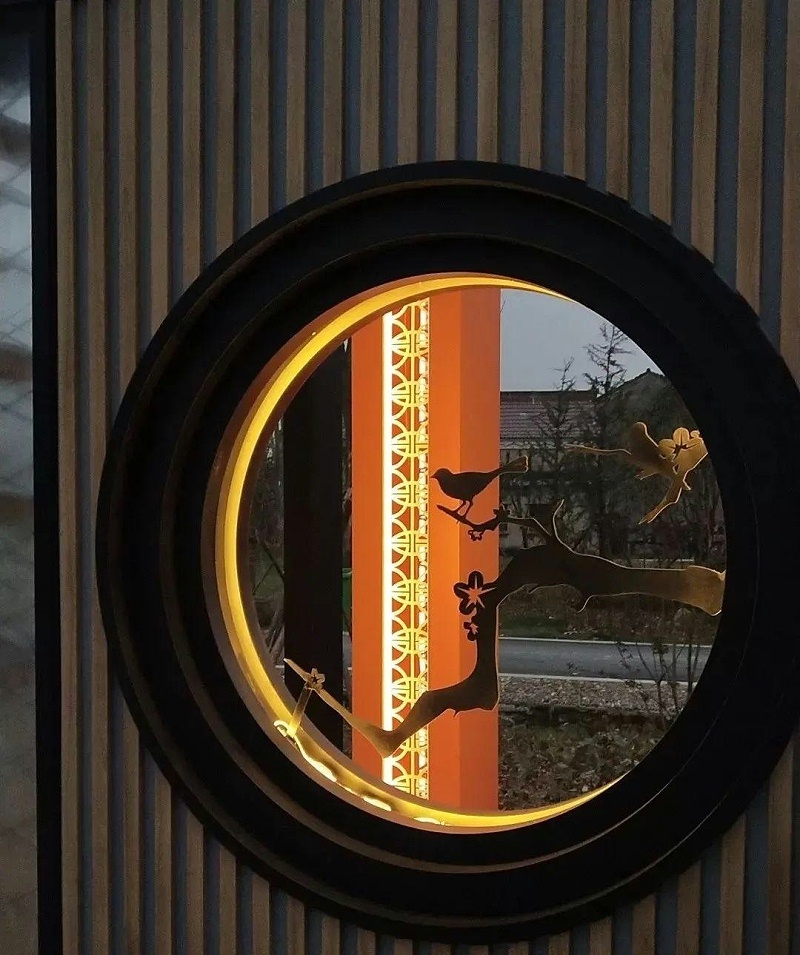 中國風(fēng)LOGO標牌事例共享，美5