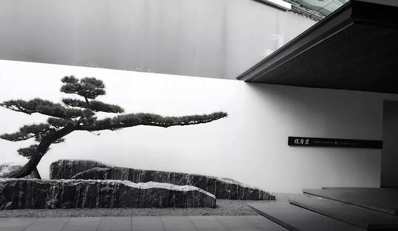 中國風(fēng)LOGO標牌案例共享，美7