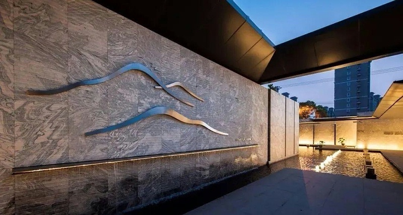 中國風(fēng)標志標牌案例共享，美13