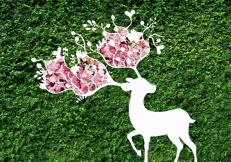 用PVC做的導(dǎo)視標識，有創(chuàng)意6