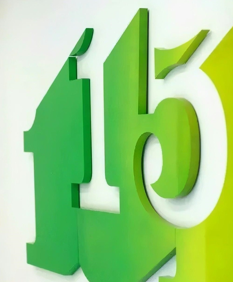 用PVC做的導(dǎo)視標識，有創(chuàng)意7