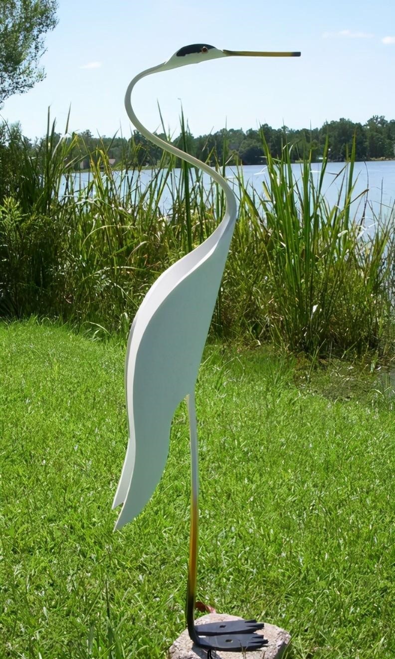 用PVC做的導(dǎo)視標識，有創(chuàng)意10