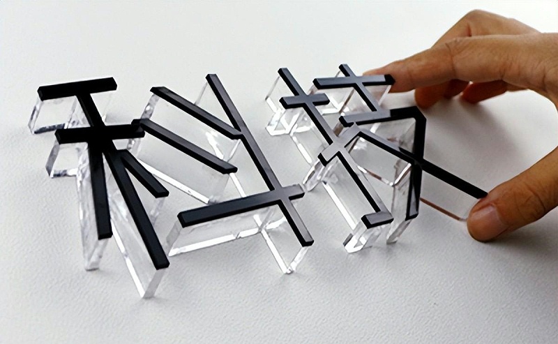 影響水晶字及水晶標識價錢的幾個要素2 影響水晶字及水晶標牌價值的幾個要素2