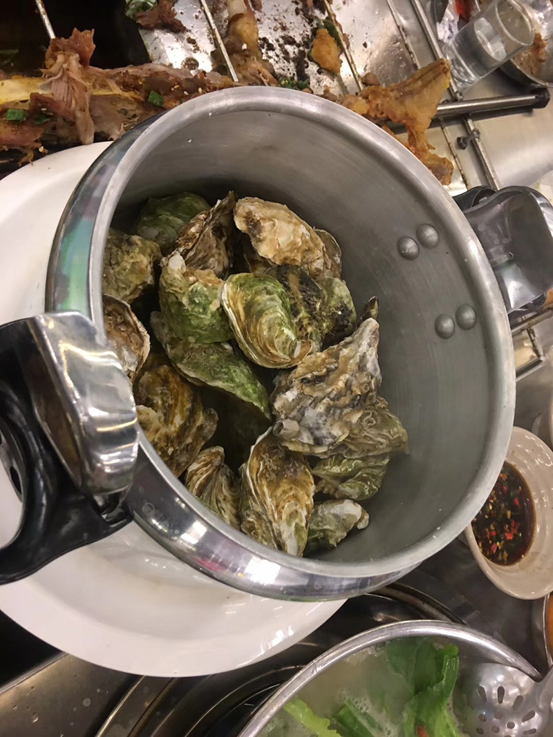 美味大生蠔 美味大生蠔