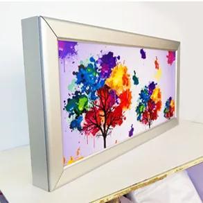 這幾類廣告led燈箱字種類，別說(shuō)你沒(méi)見(jiàn)過(guò)