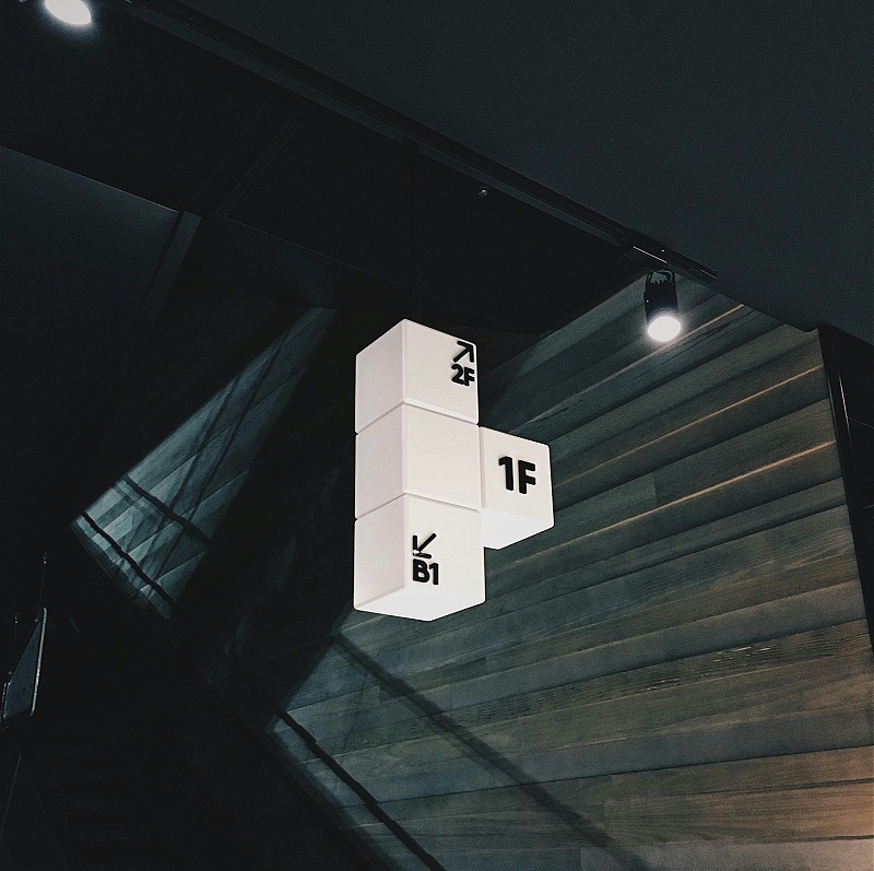 這一個超市標志牌大伙都可以多看兩眼3 這些商場標識牌大家都會多看兩眼3