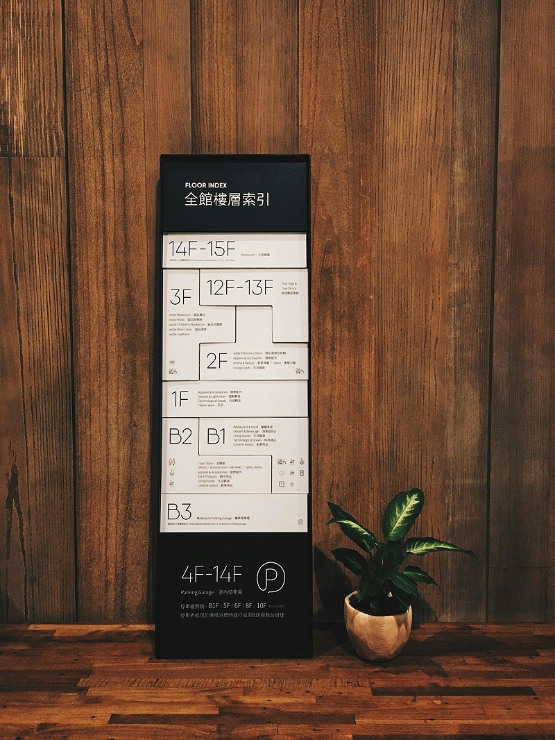 這些超市LOGO牌大伙都可以多看兩眼15 這個超市標識牌大家都能多看兩眼15