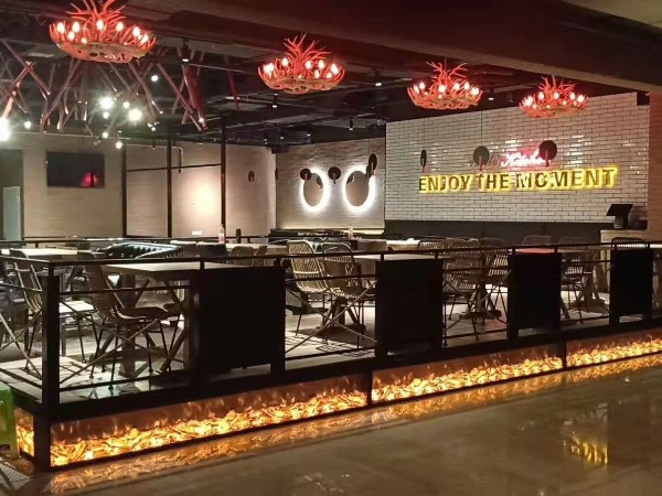 不銹鋼背面發(fā)光字