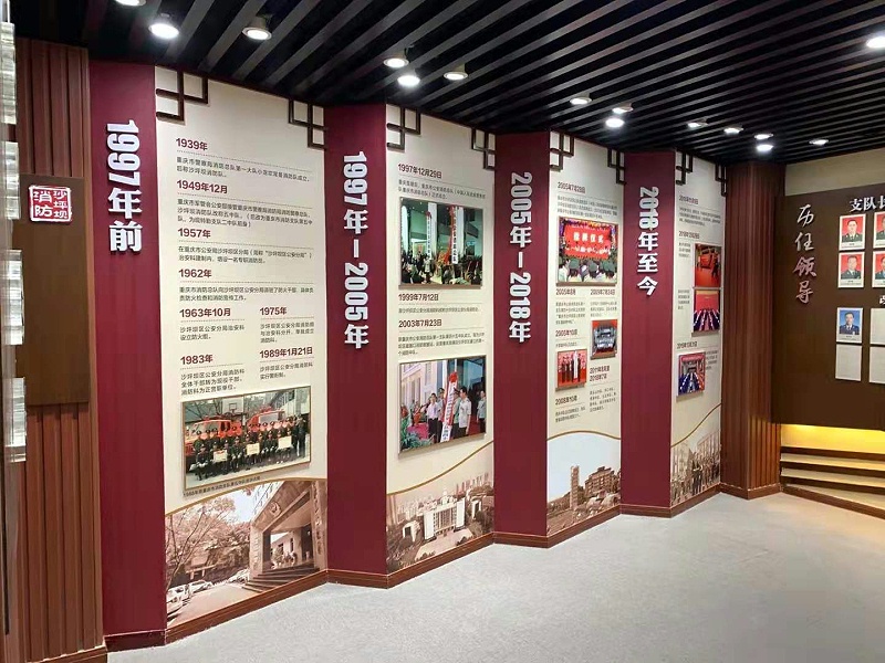 公眾文化墻 公眾文化墻