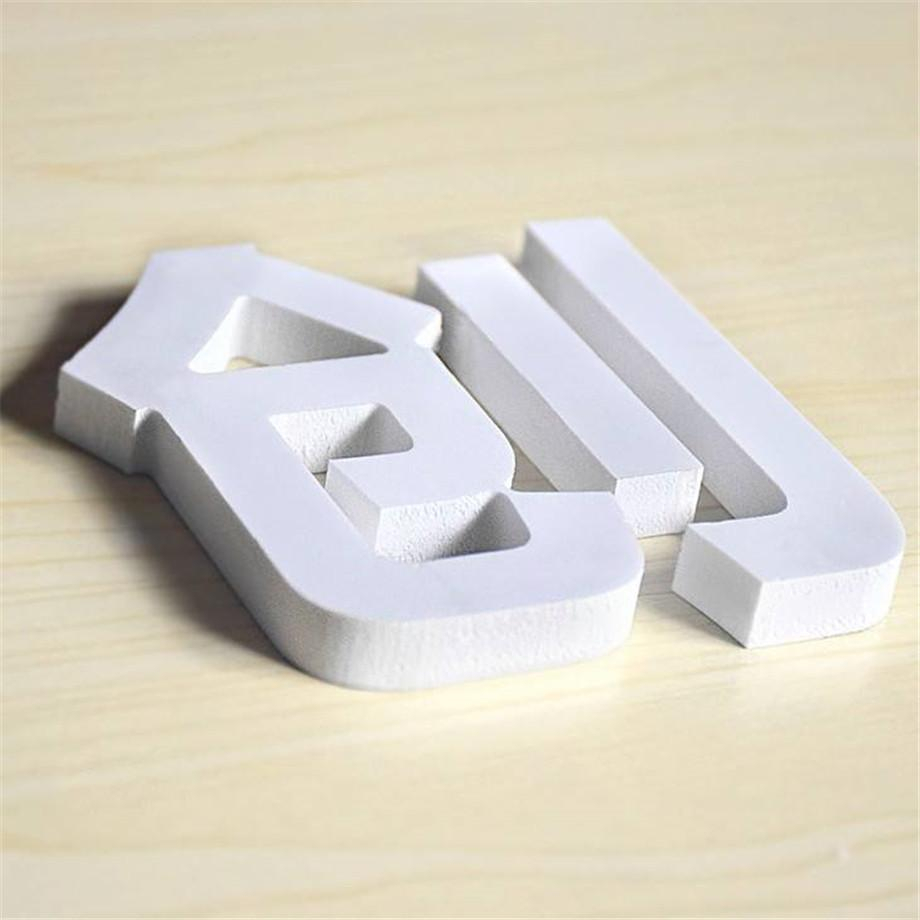 PVC字 PVC字