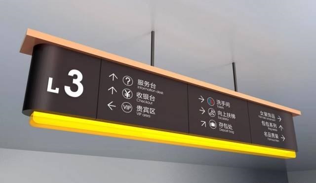 掌握這幾個(gè)原則，輕松制作出高品質(zhì)的LOGO標(biāo)牌6