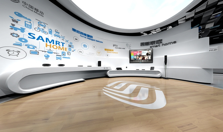 展廳計劃慣用的標牌需要具備什么特點？4