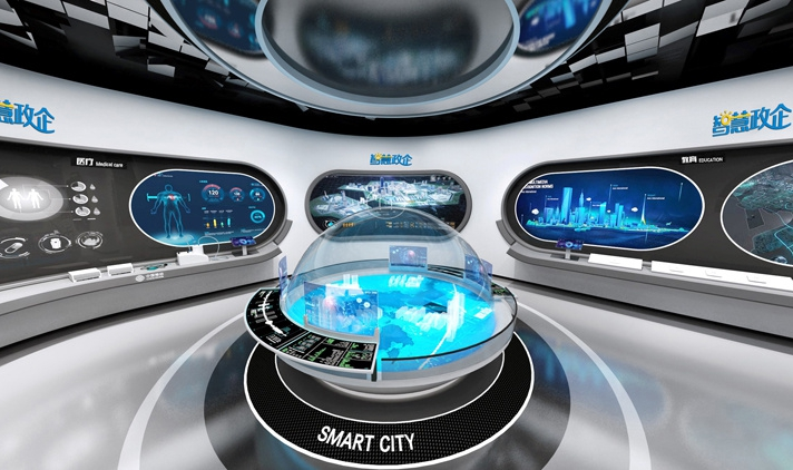 展廳設(shè)計習(xí)用的標牌需要具備什么特性？2