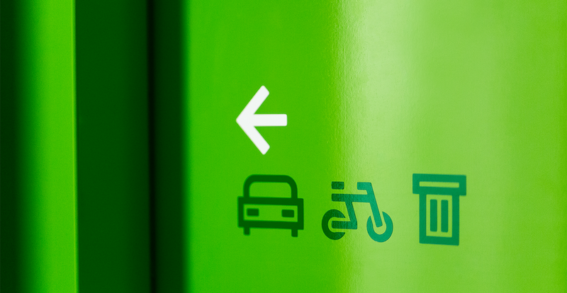 怎樣保證指示牌能表現(xiàn)其指示效果淺析2 怎樣確保指示牌能發(fā)揮其指示作用淺析2