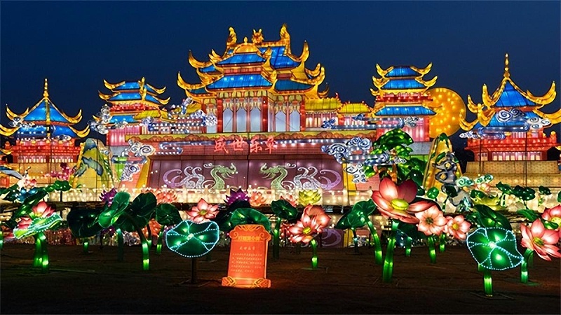 如何整好辦公樓亮化亮化？