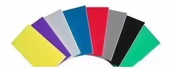 這5種習(xí)見的廣告材料，你真的解析嗎？快來查漏補(bǔ)缺！