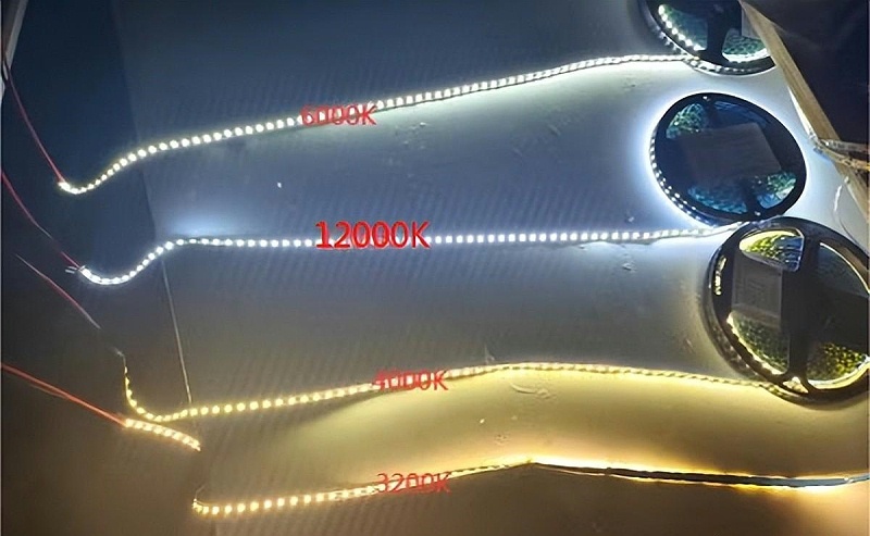 標(biāo)牌發(fā)光字如何抉擇符合本身商鋪裝飾格調(diào)的光照色溫？3