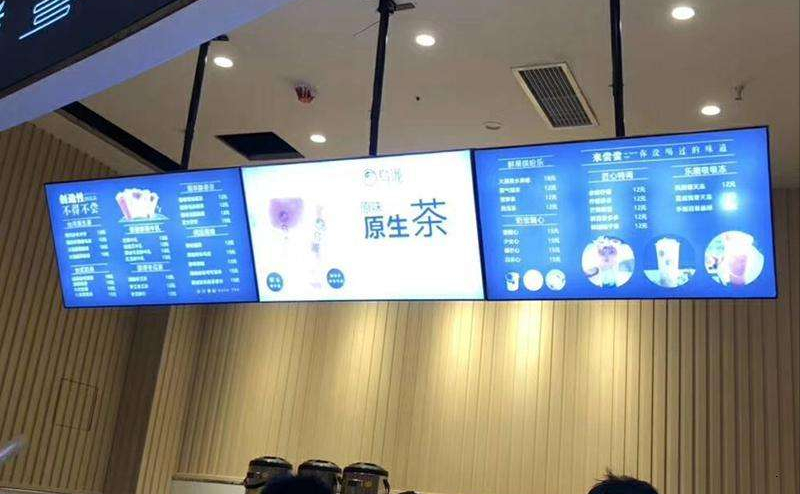 「開店選燈箱」開火鍋店裝飾怎樣選鏤空燈箱，網(wǎng)紅火鍋店鏤空燈箱大匯總10