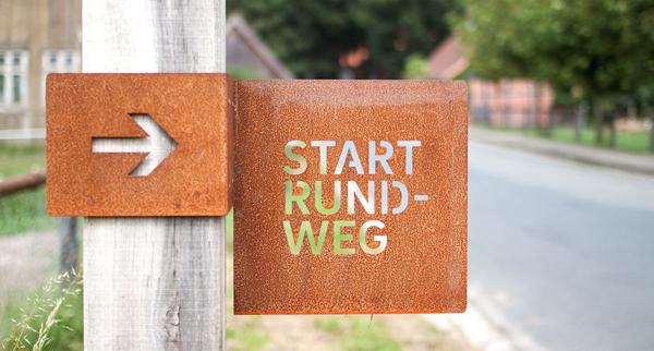 “旅游化”的標(biāo)識系統(tǒng)，讓標(biāo)志牌成為景區(qū)里的特別景致6