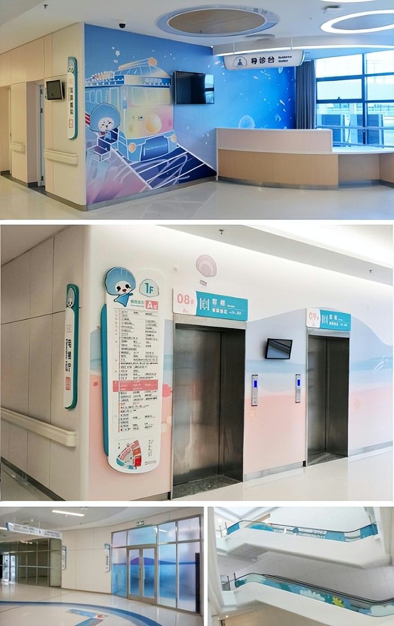 「大略企業(yè)」醫(yī)院卡通形像策劃的LOGO標(biāo)牌 「大略公司」醫(yī)院卡通形象籌劃的標(biāo)識標(biāo)牌